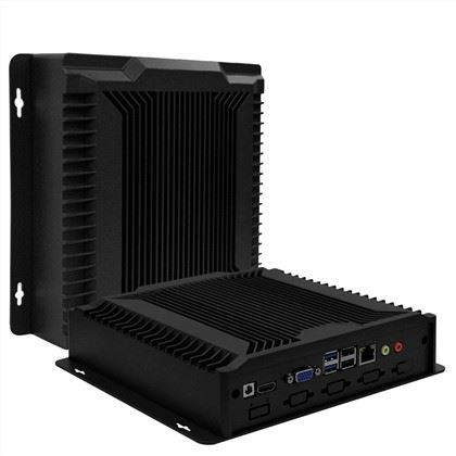 Industrial Embedded Box Pc