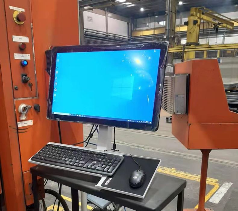 Σχόλια πελατών για Industrial Panel PC
