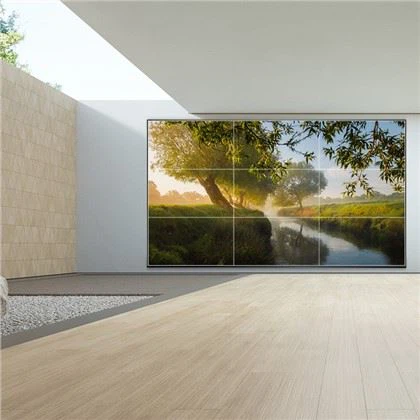 Τοίχος βίντεο LCD 4k