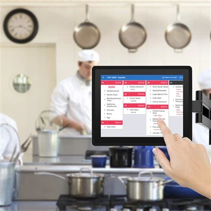 Οθόνη KDS Kitchen Display