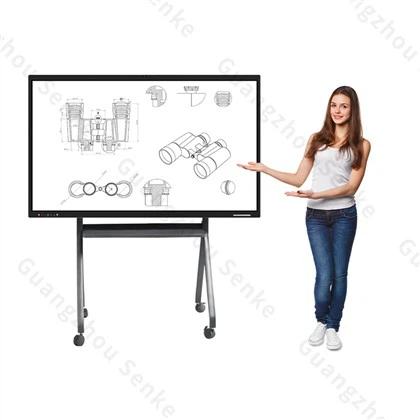 Διαδραστικό πάνελ 65 ιντσών