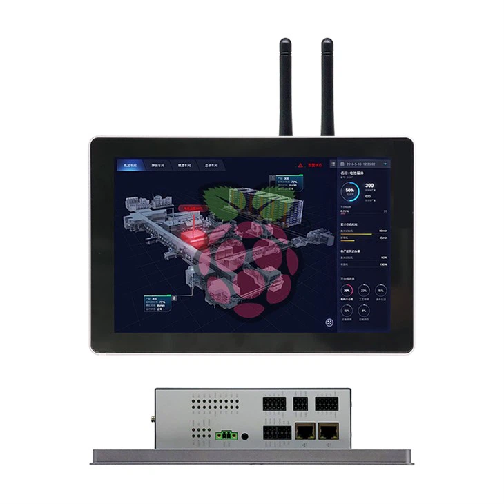 Raspberry Pi All in One Pc