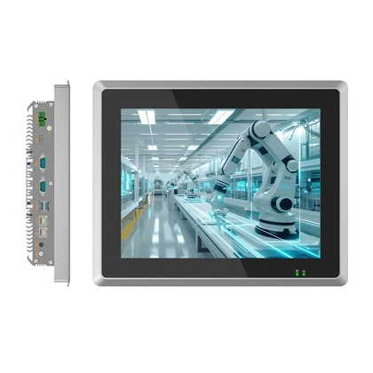 Βιομηχανικός   Touch   PC